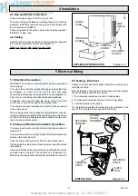 Предварительный просмотр 11 страницы Glow-worm Economy Plus C 40 Instructions For Use Installation And Servicing