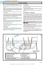 Предварительный просмотр 13 страницы Glow-worm Economy Plus C 40 Instructions For Use Installation And Servicing