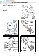 Предварительный просмотр 15 страницы Glow-worm Economy Plus C 40 Instructions For Use Installation And Servicing