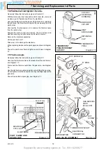 Предварительный просмотр 16 страницы Glow-worm Economy Plus C 40 Instructions For Use Installation And Servicing