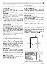 Предварительный просмотр 3 страницы Glow-worm economy plus c 50 Instructions For Use, Installation & Servicing