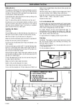 Preview for 4 page of Glow-worm economy plus c 50 Instructions For Use, Installation & Servicing