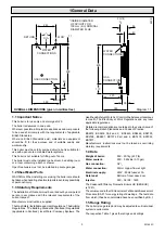 Предварительный просмотр 5 страницы Glow-worm economy plus c 50 Instructions For Use, Installation & Servicing