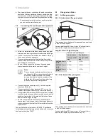 Preview for 12 page of Glow-worm ENERGY 12s-A Installation And Maintenance Manual