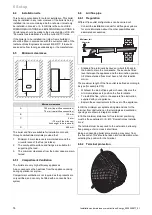 Preview for 14 page of Glow-worm Energy7 Series Installation And Maintenance Instructions Manual