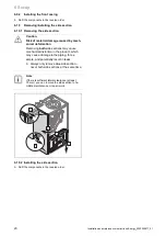 Preview for 20 page of Glow-worm Energy7 Series Installation And Maintenance Instructions Manual