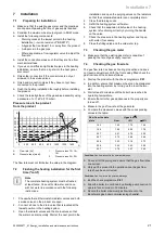 Preview for 21 page of Glow-worm Energy7 Series Installation And Maintenance Instructions Manual