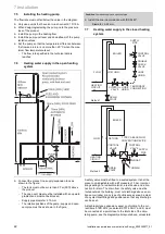 Preview for 22 page of Glow-worm Energy7 Series Installation And Maintenance Instructions Manual