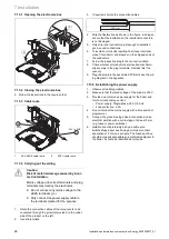 Preview for 26 page of Glow-worm Energy7 Series Installation And Maintenance Instructions Manual