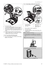 Preview for 27 page of Glow-worm Energy7 Series Installation And Maintenance Instructions Manual