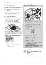 Preview for 36 page of Glow-worm Energy7 Series Installation And Maintenance Instructions Manual