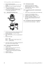 Preview for 38 page of Glow-worm Energy7 Series Installation And Maintenance Instructions Manual