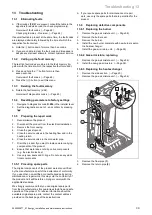 Preview for 39 page of Glow-worm Energy7 Series Installation And Maintenance Instructions Manual