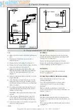 Preview for 20 page of Glow-worm FIREBLAZE 37 315 14 Installation And Servicing Instructions