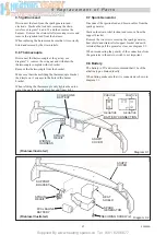 Preview for 21 page of Glow-worm FIREBLAZE 37 315 14 Installation And Servicing Instructions