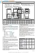 Preview for 5 page of Glow-worm Hideaway 100B Instructions For Use Manual