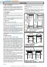 Preview for 6 page of Glow-worm Hideaway 100B Instructions For Use Manual