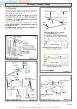 Preview for 13 page of Glow-worm Hideaway 100B Instructions For Use Manual