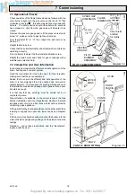 Preview for 16 page of Glow-worm Hideaway 100B Instructions For Use Manual