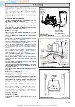 Preview for 17 page of Glow-worm Hideaway 100B Instructions For Use Manual