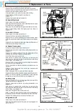 Preview for 19 page of Glow-worm Hideaway 100B Instructions For Use Manual