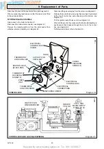 Preview for 20 page of Glow-worm Hideaway 100B Instructions For Use Manual