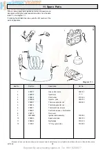 Preview for 24 page of Glow-worm Hideaway 100B Instructions For Use Manual