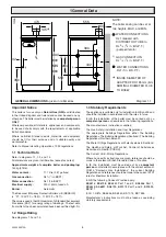 Предварительный просмотр 8 страницы Glow-worm Hideaway 100C FF Instructions For Use Installation And Servicing