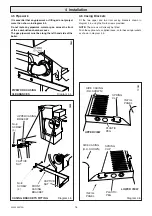 Предварительный просмотр 16 страницы Glow-worm Hideaway 100C FF Instructions For Use Installation And Servicing