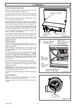 Предварительный просмотр 18 страницы Glow-worm Hideaway 100C FF Instructions For Use Installation And Servicing