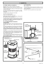 Предварительный просмотр 19 страницы Glow-worm Hideaway 100C FF Instructions For Use Installation And Servicing