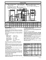 Preview for 5 page of Glow-worm Hideaway 70B Instructions For Use Manual