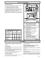 Preview for 9 page of Glow-worm Hideaway 70B Instructions For Use Manual