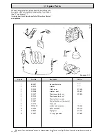 Preview for 24 page of Glow-worm Hideaway 70B Instructions For Use Manual