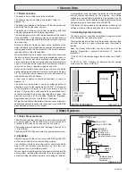 Предварительный просмотр 7 страницы Glow-worm Hideaway 80B FF Instructions For Use Manual