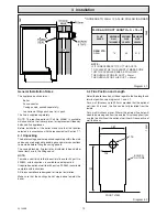 Предварительный просмотр 10 страницы Glow-worm Hideaway 80B FF Instructions For Use Manual