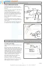 Preview for 9 page of Glow-worm Homeglow 2 BBU Installation & Servising Instruction