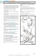 Preview for 19 page of Glow-worm Homeglow 2 BBU Installation & Servising Instruction