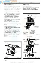 Предварительный просмотр 20 страницы Glow-worm Homeglow 2 BBU Installation & Servising Instruction