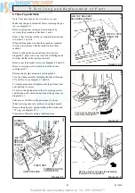 Предварительный просмотр 21 страницы Glow-worm Homeglow 2 BBU Installation & Servising Instruction