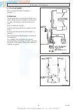 Предварительный просмотр 23 страницы Glow-worm Homeglow 2 BBU Installation & Servising Instruction