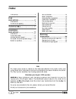 Preview for 2 page of Glow-worm icon 23t User, Installation And Servicing Instructions