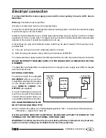 Preview for 19 page of Glow-worm icon 23t User, Installation And Servicing Instructions