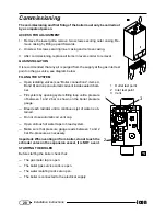 Preview for 20 page of Glow-worm icon 23t User, Installation And Servicing Instructions