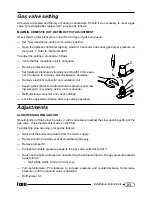 Preview for 23 page of Glow-worm icon 23t User, Installation And Servicing Instructions