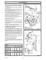 Предварительный просмотр 20 страницы Glow-worm Micron 100FF Instructions For Use Manual