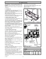 Preview for 16 page of Glow-worm Micron 40FF Instructions For Use Manual