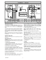 Preview for 4 page of Glow-worm Micron 50FF Instructions For Use Manual