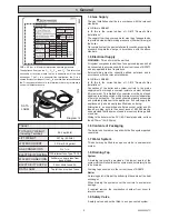 Preview for 5 page of Glow-worm Micron 50FF Instructions For Use Manual