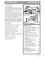 Preview for 7 page of Glow-worm Micron 50FF Instructions For Use Manual